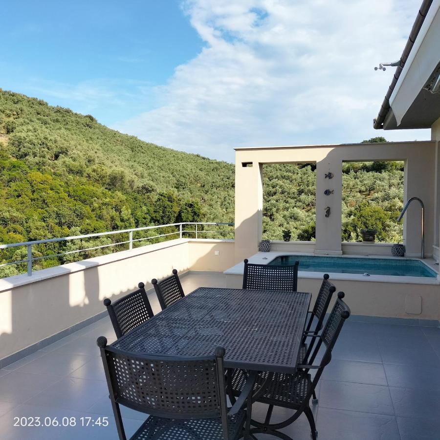 Villas On The Rock Afissos Zewnętrze zdjęcie