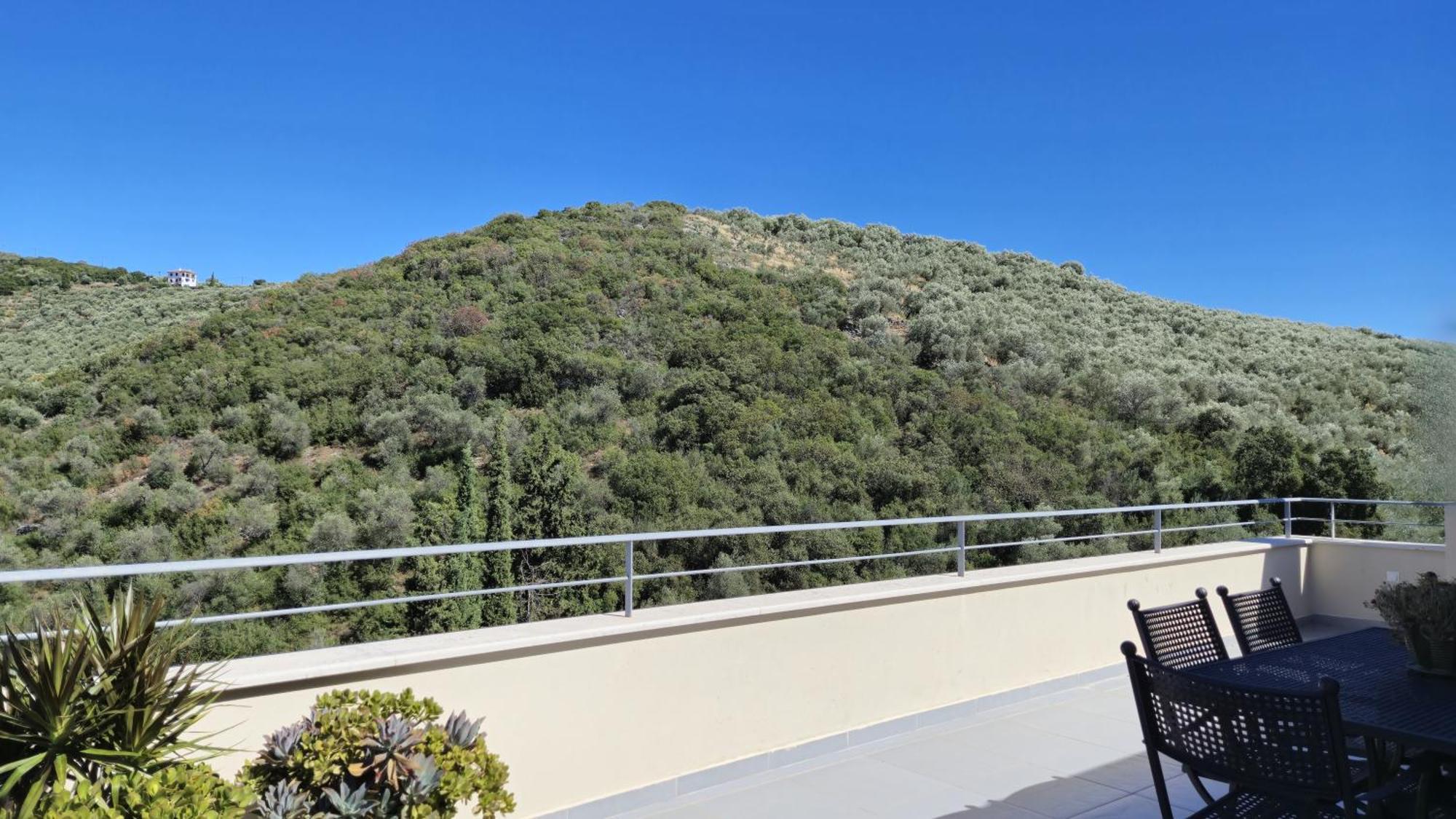 Villas On The Rock Afissos Zewnętrze zdjęcie